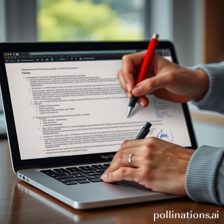 ✨ 맥북 에어에서 PDF 서명 및 양식 작성 시 흔한 오류와 해결 방법