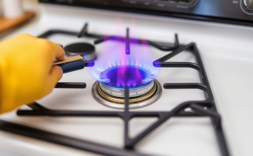 Common gas stove repairs and maintenance costs