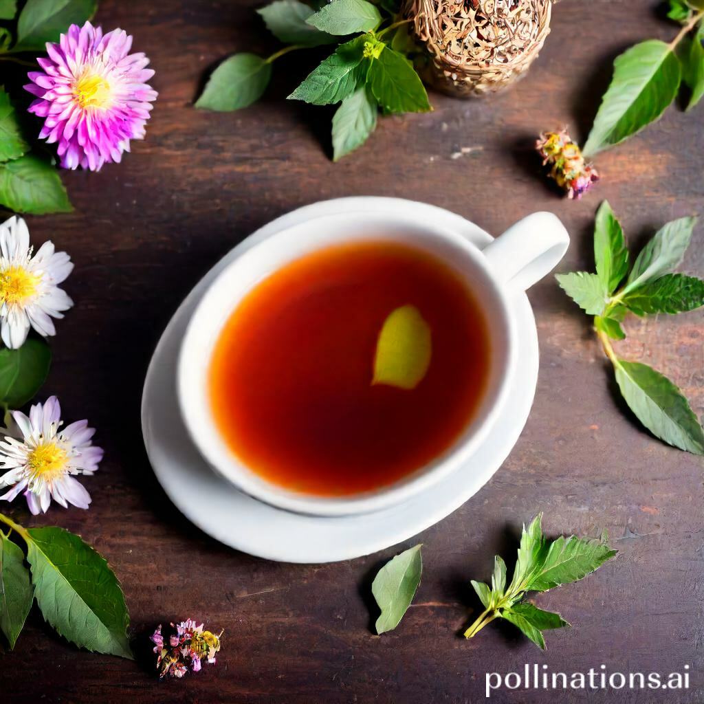 Common mistakes to avoid when drinking herbal tea for mindfulness