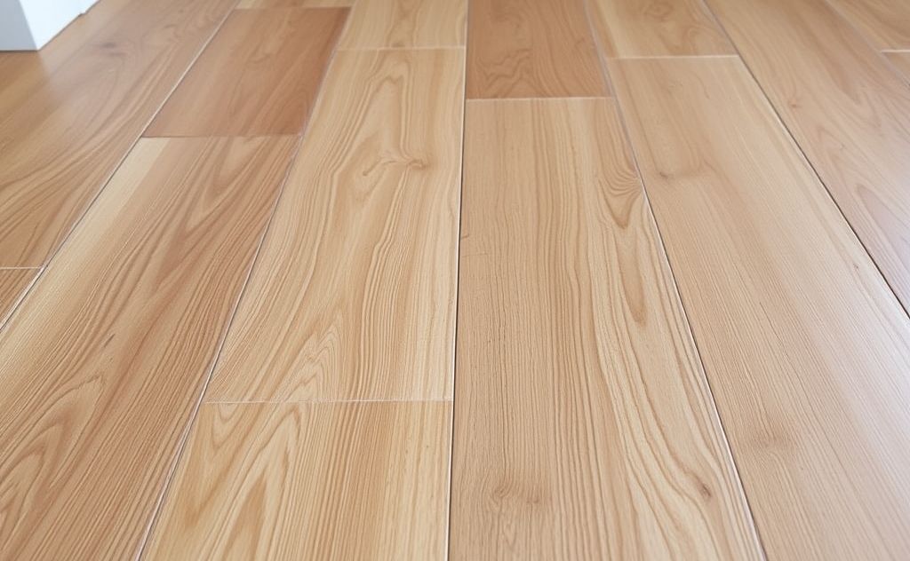 Common stain types and causes vinyl flooring