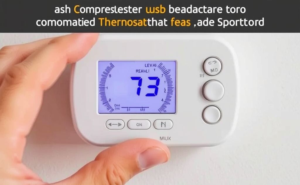 Common thermostat issues and solutions explained