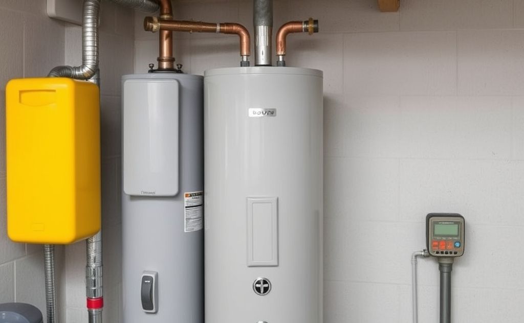 Common water heater issues Tampa homes face