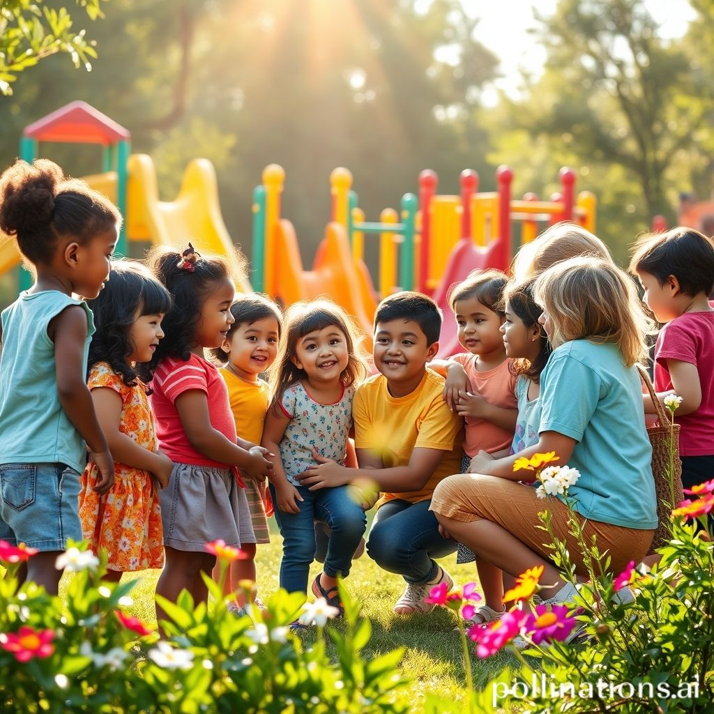 Communication avec les enfants