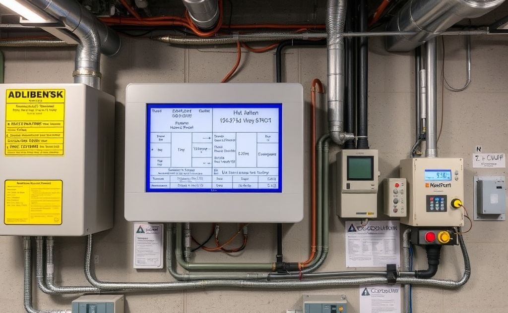 Communication breakdowns in automated HVAC systems
