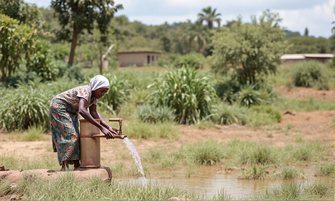 Community Engagement: Empowering Individuals to Address Temperature-Induced Water Challenges