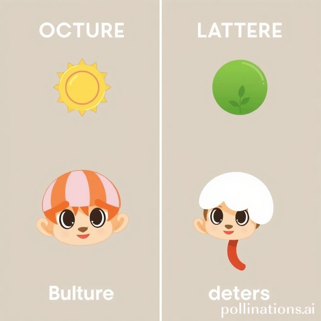 Comparaison avec les autres