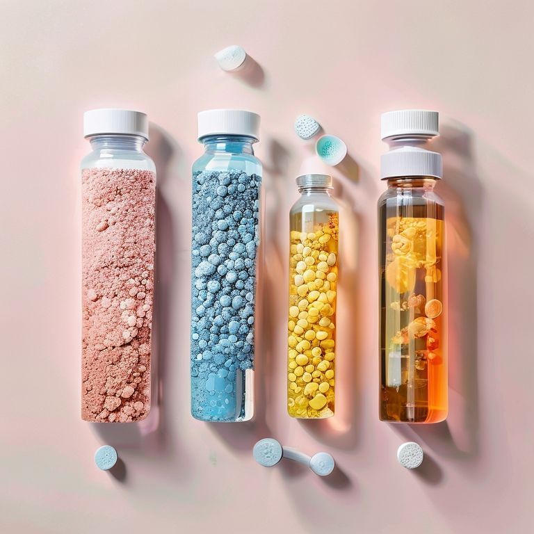Comparative Analysis of Leading Hydration Supplements: Powders, Tablets, and Drops