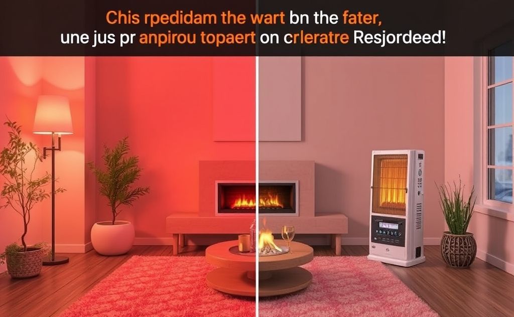 Compare Quartz and Infrared Heaters for warmth