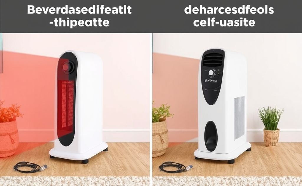 Compare electric heaters features side by side