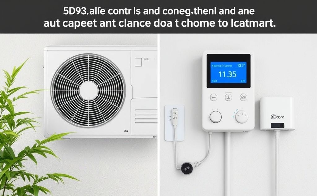 Compare normal AC and automatic climate control systems