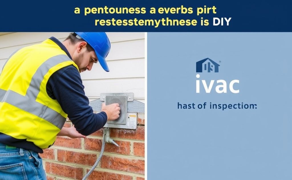 Compare professional and DIY UVAC inspections