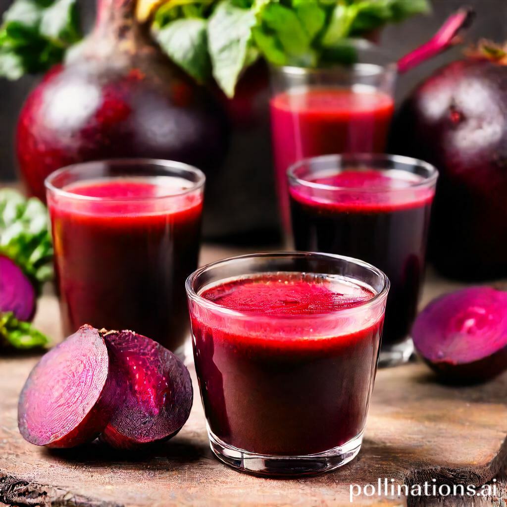 Comparing Beet Juice to Other Juices: Costs, Yield, and Pricing