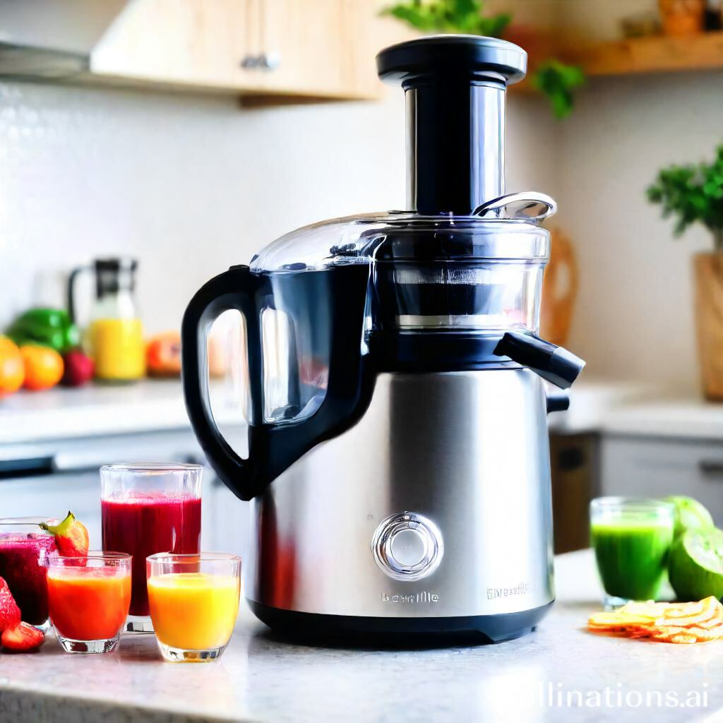 Breville Juicers: A Comparative Analysis