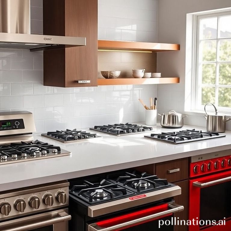 Comparing Gas Stove Brands