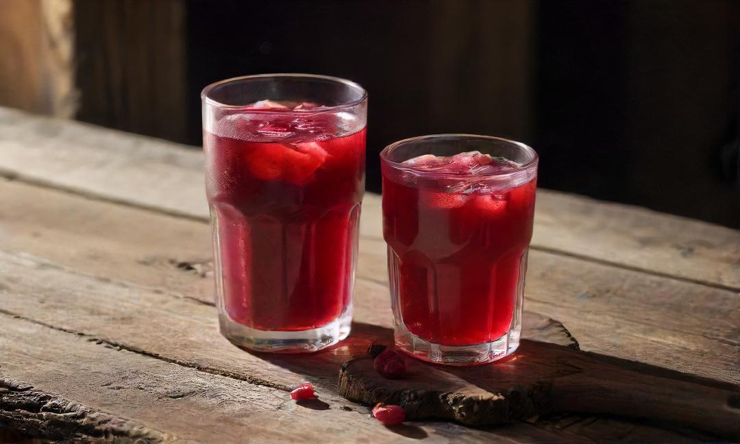 Comparing Homemade vs. Store-Bought Cranberry Juice