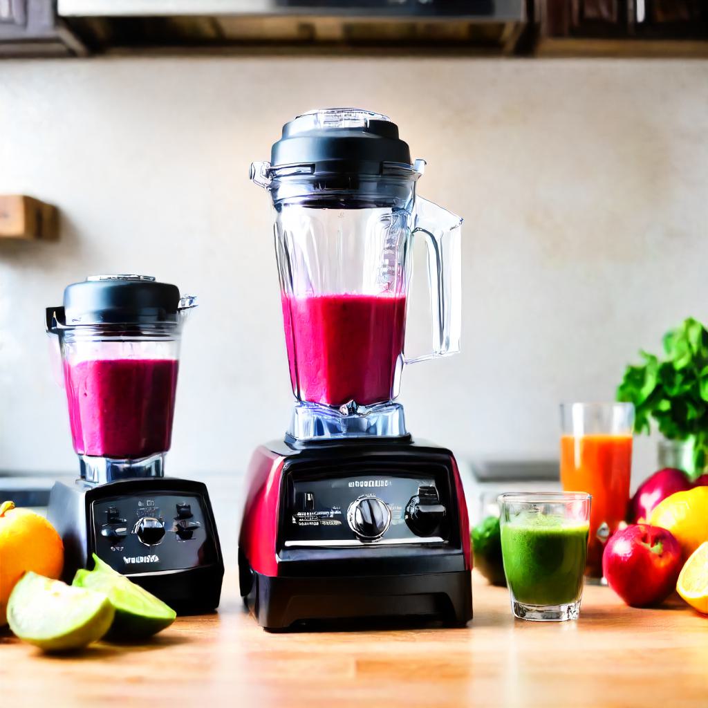 Comparing Vitamix Personal Blenders: Features, Specifications, and Pricing