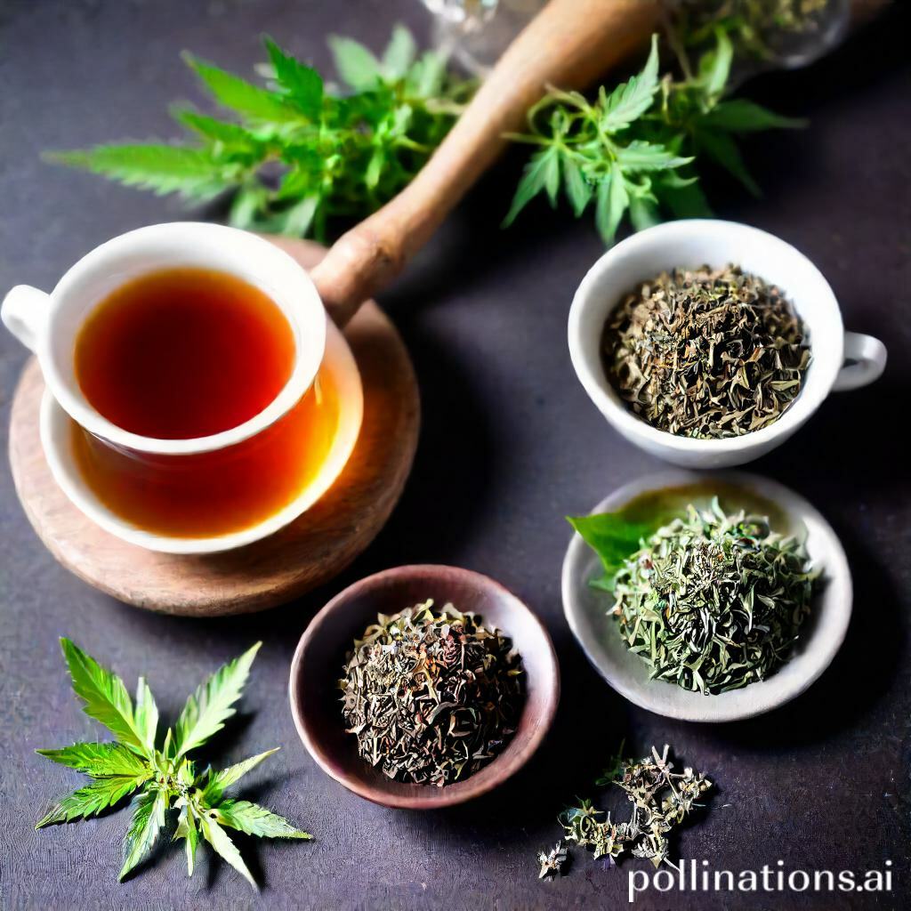 Herbal tea comparisons