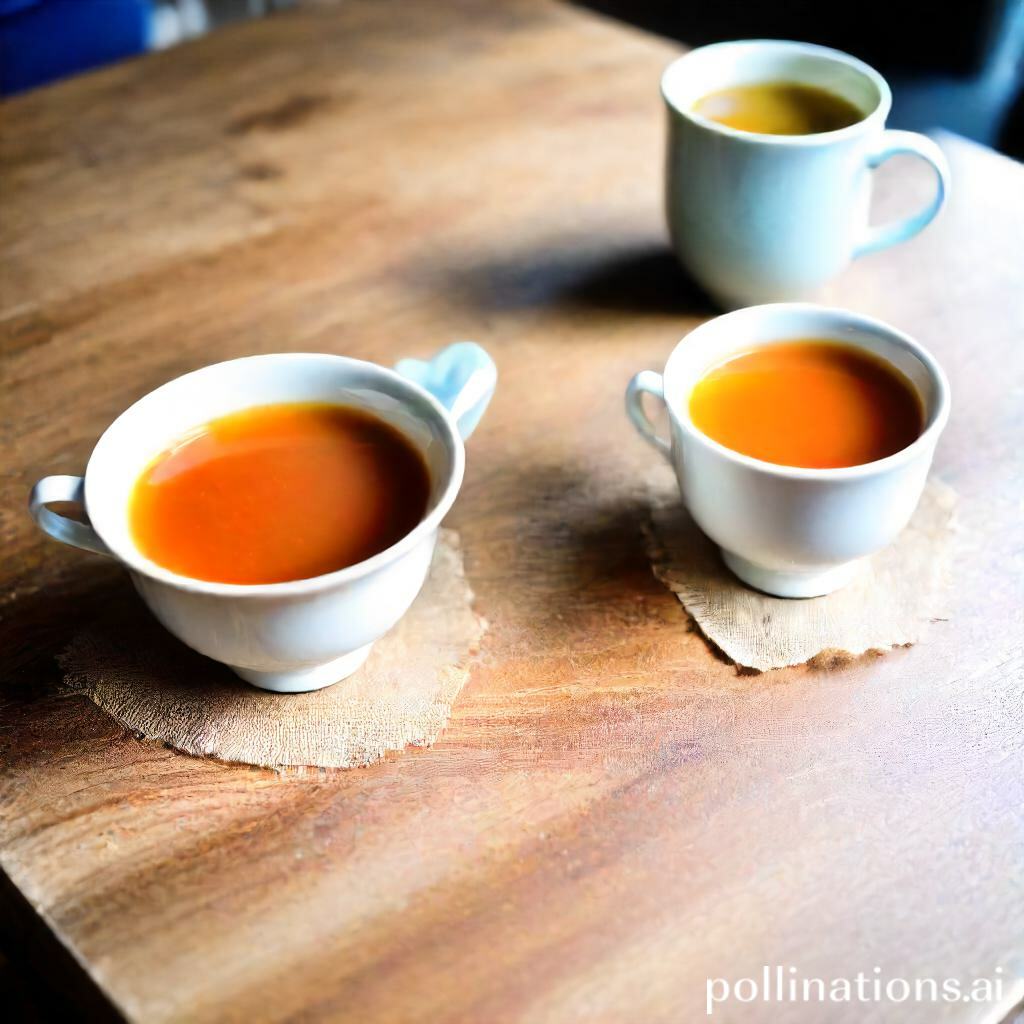 Soup vs Tea: Ingredients, Prep, Nutrition