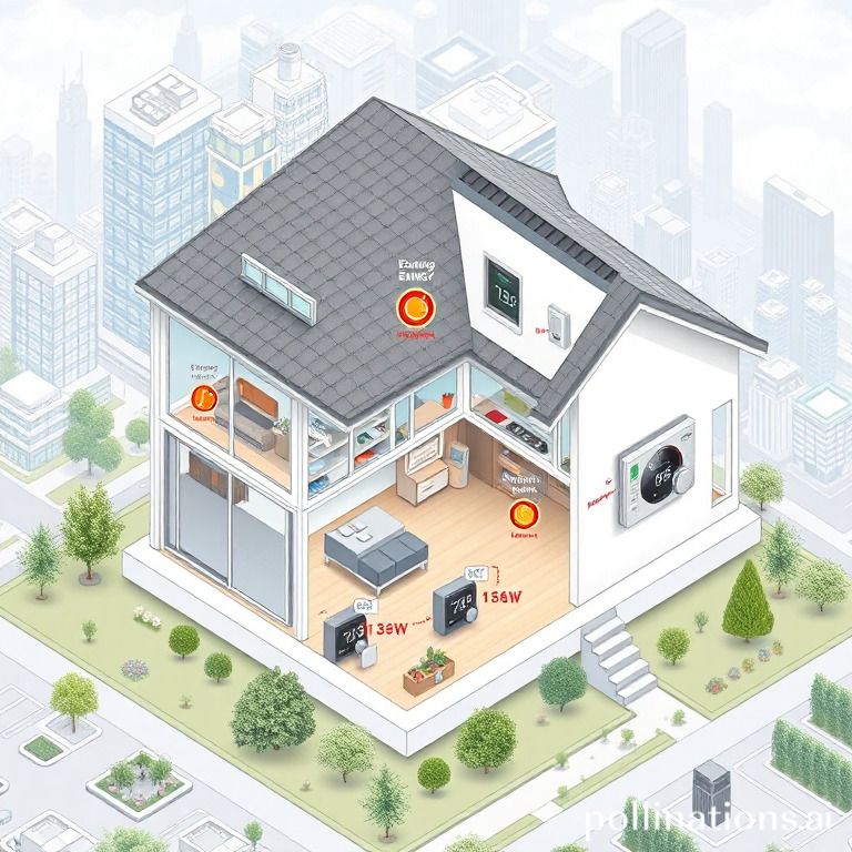 Comparison of different thermostat options for energy efficiency