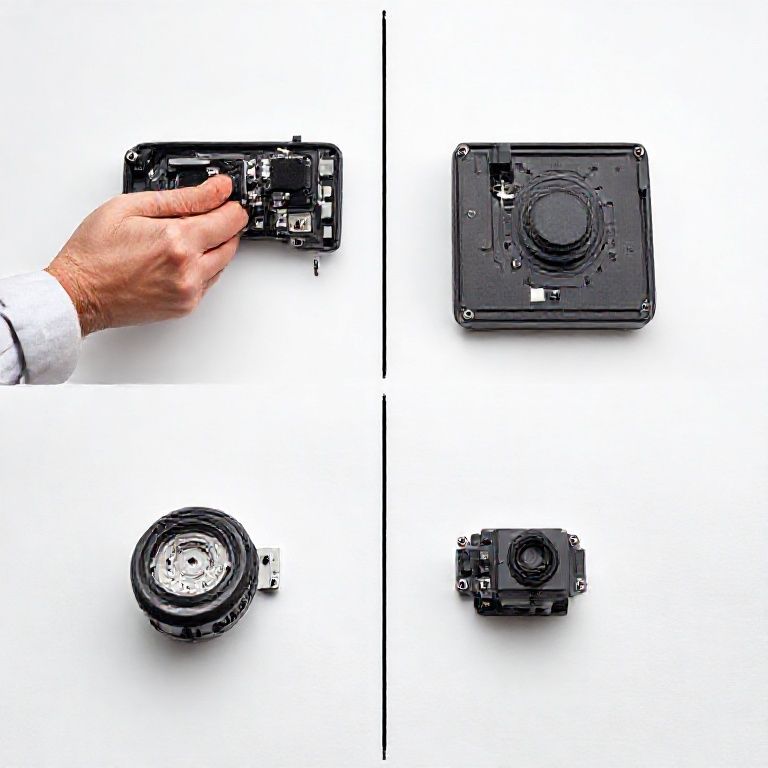 자가 교체와 전문가 의뢰 비교