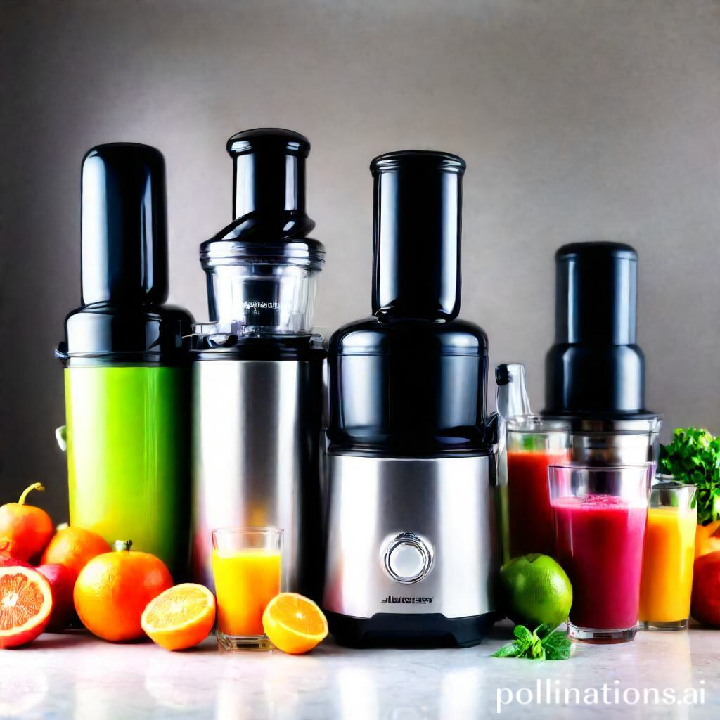 Juicer Comparisons: Quality, Price, Durability