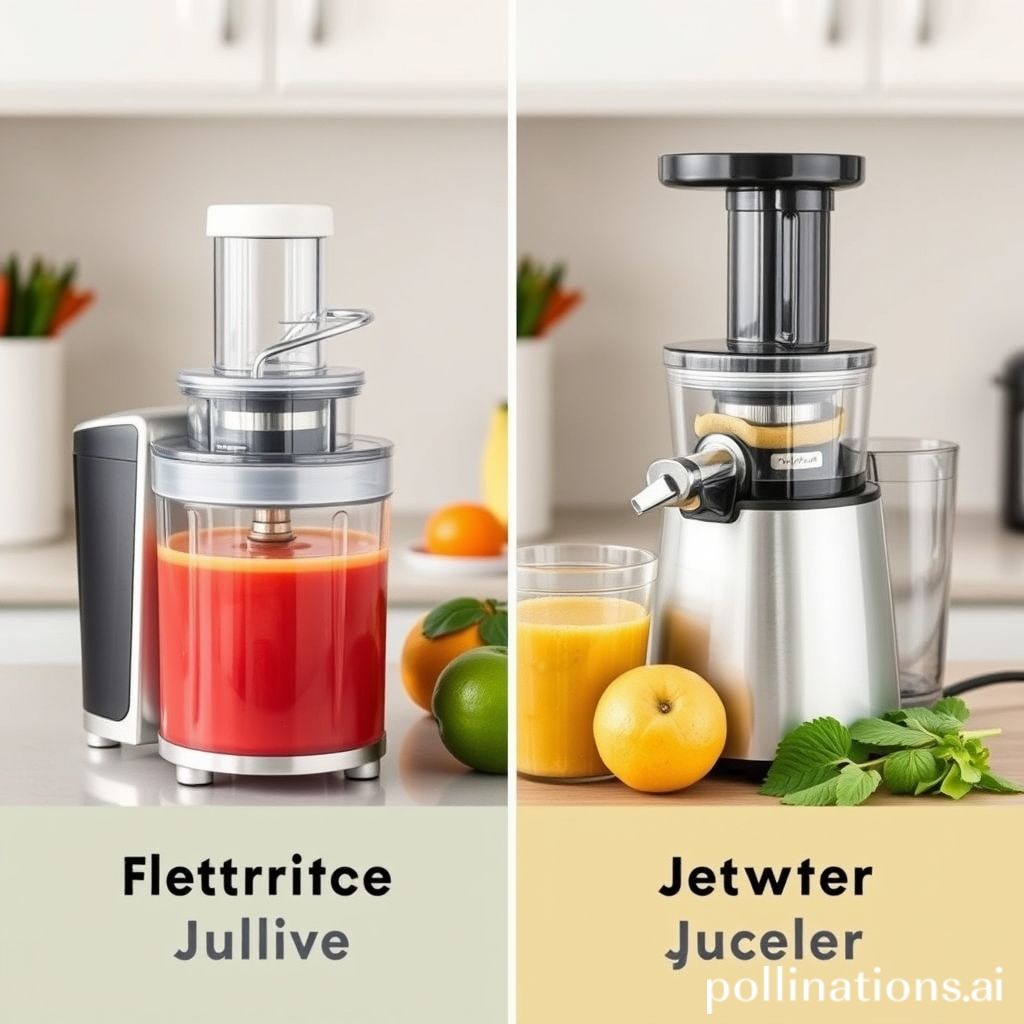 Juicer Comparisons: Quality, Price, Durability