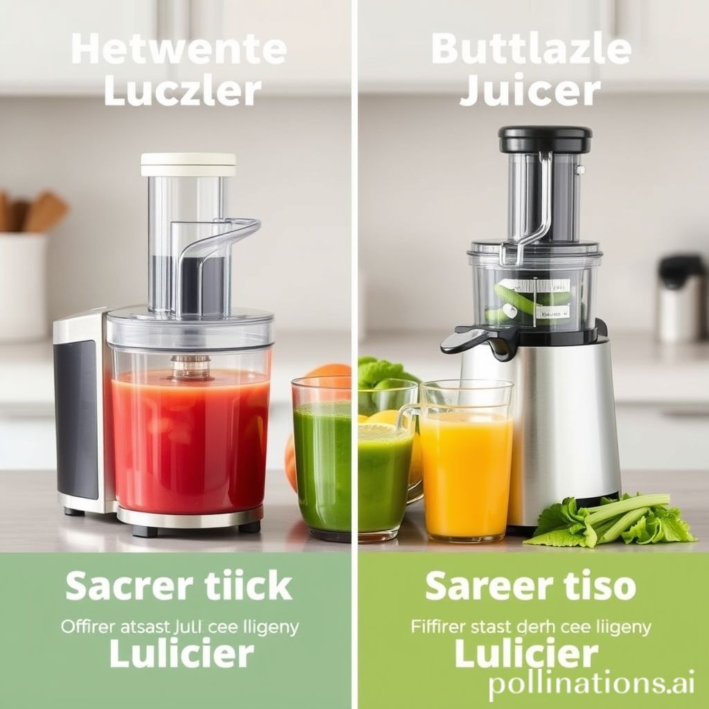 Comparing Norwalk Juicer to Other High-End Models: Is it Worth the Price?