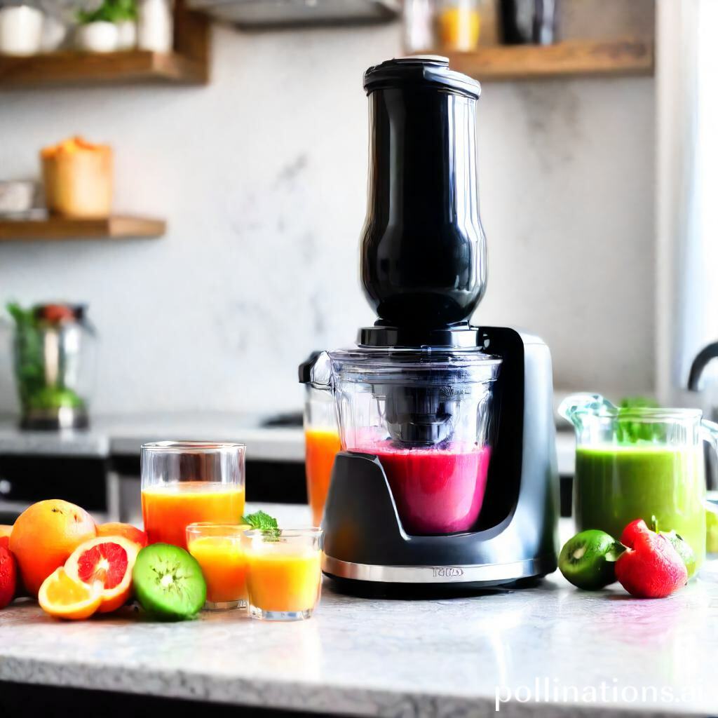 Using a Juicer Attachment with Your Ninja Blender: A Step-by-Step Guide