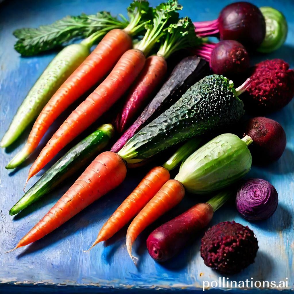 Benefits of Eating Carrot, Cucumber, and Beetroot Together