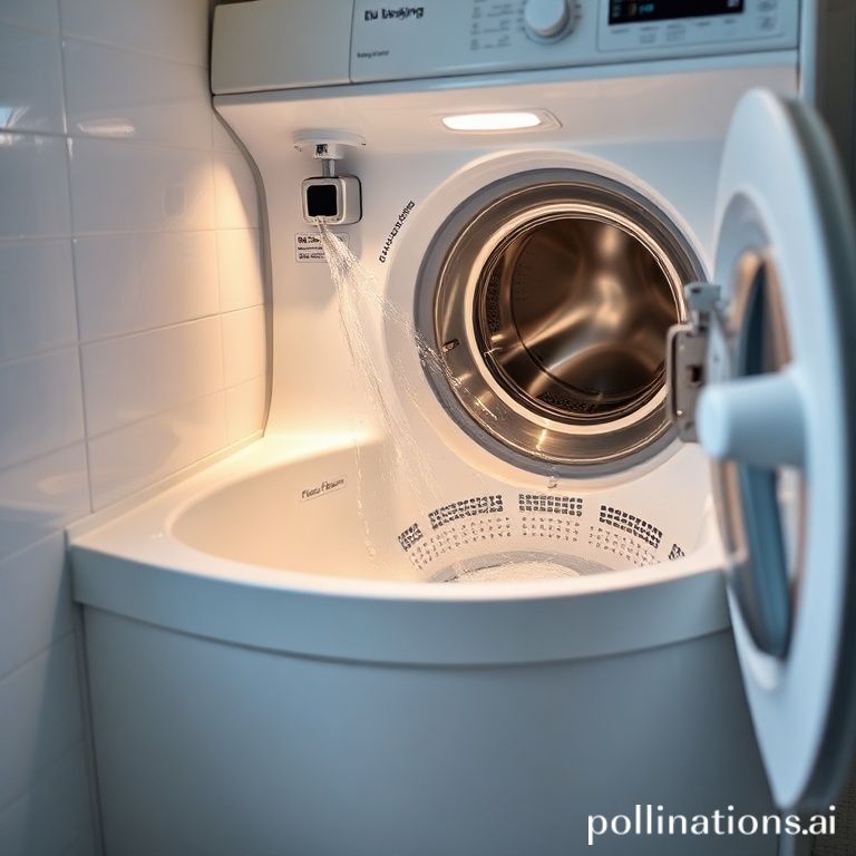 세탁조 냄새 완벽 제거! 곰팡이 걱정 없는 세탁기 청소 주기 및 방법