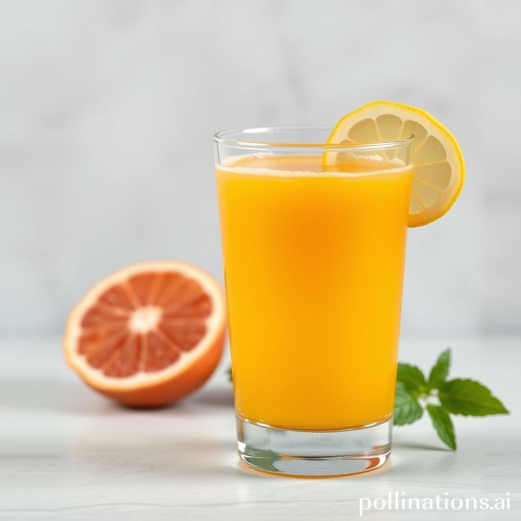 Is Concentrated Juice Bad For You?