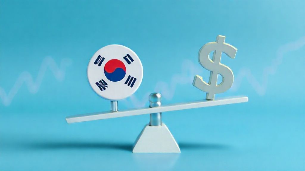 환율과 외국인 수급 관계 썸네일