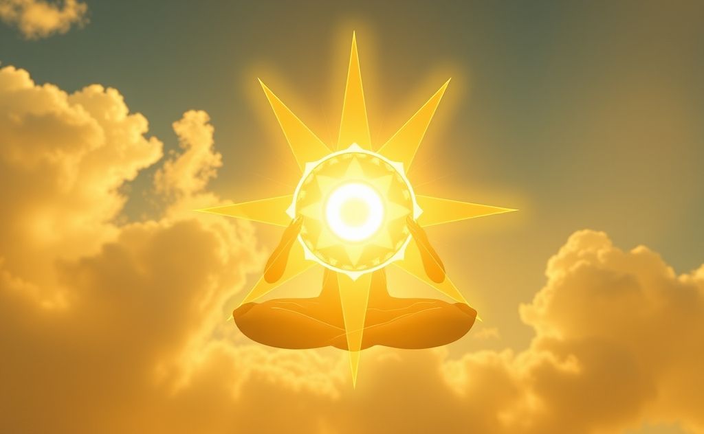 Confidence linked to the solar plexus chakra