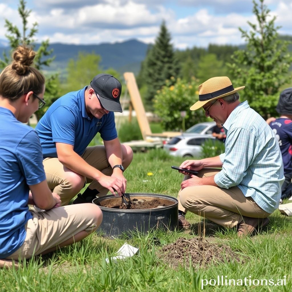 Connecting with Elements Outdoors