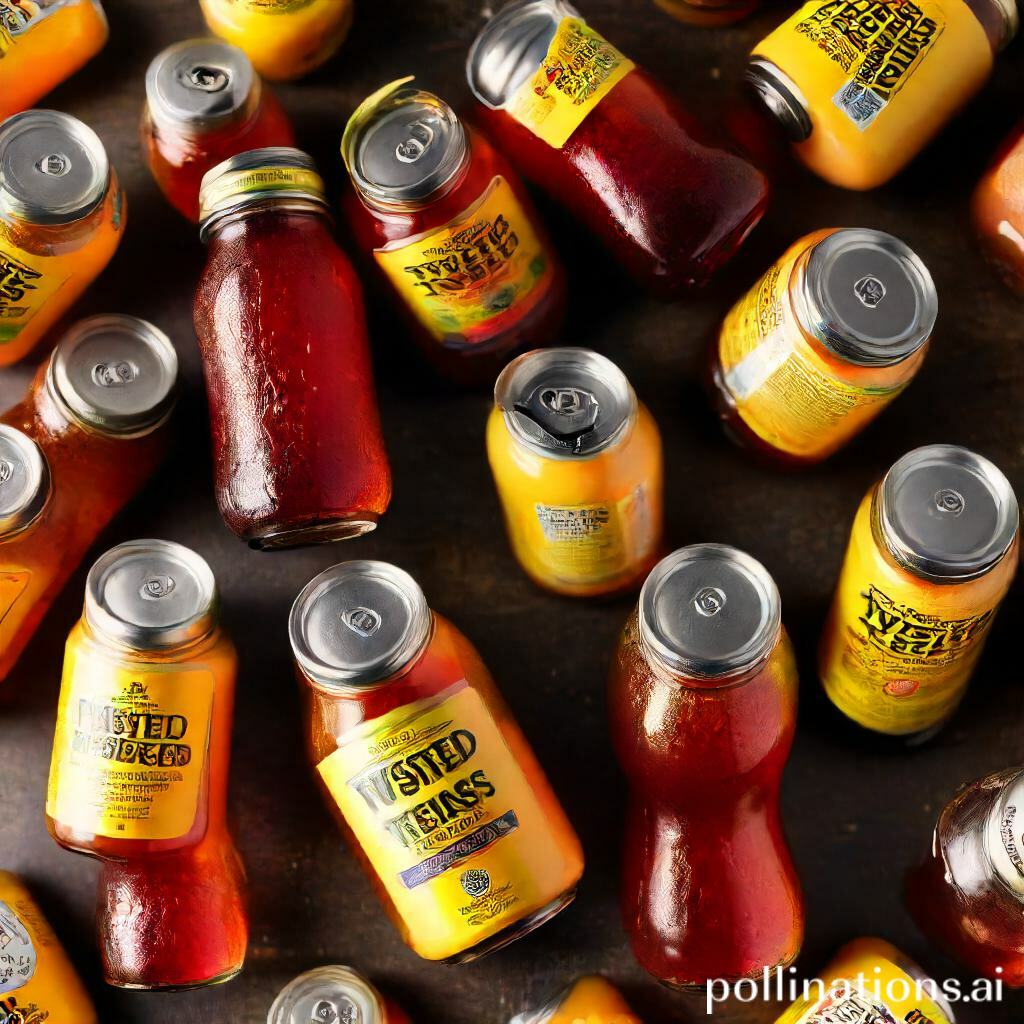 Expired Twisted Teas: Dangers
