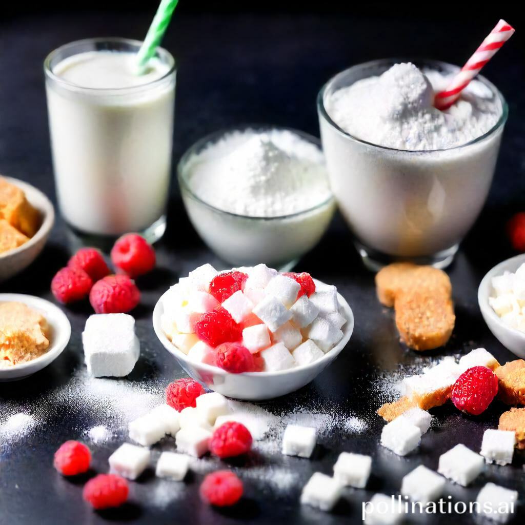 Key considerations for sugar intake and its impact