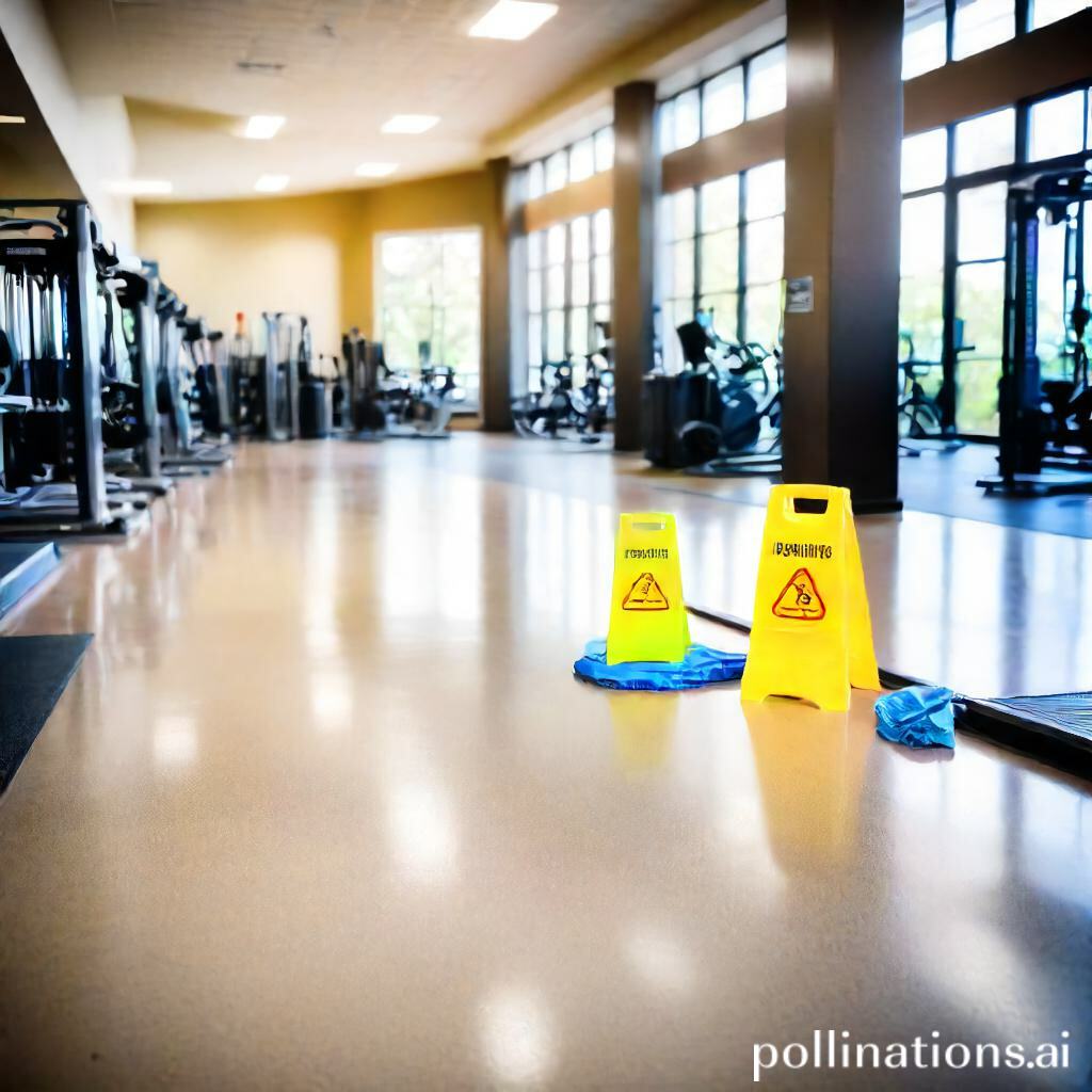Choosing the Best Cleaning Products for Gym Floors