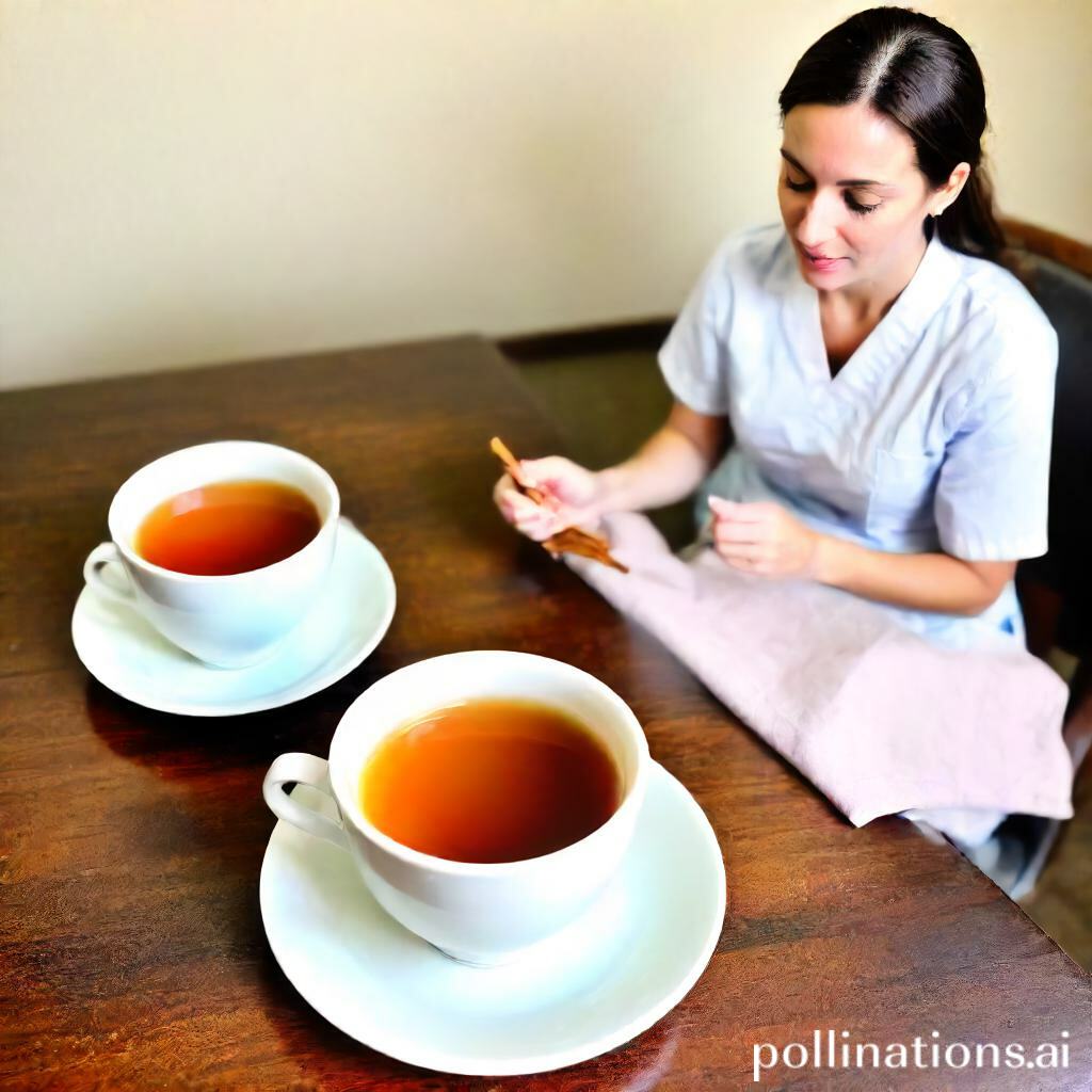 Cinnamon Tea for Pregnancy