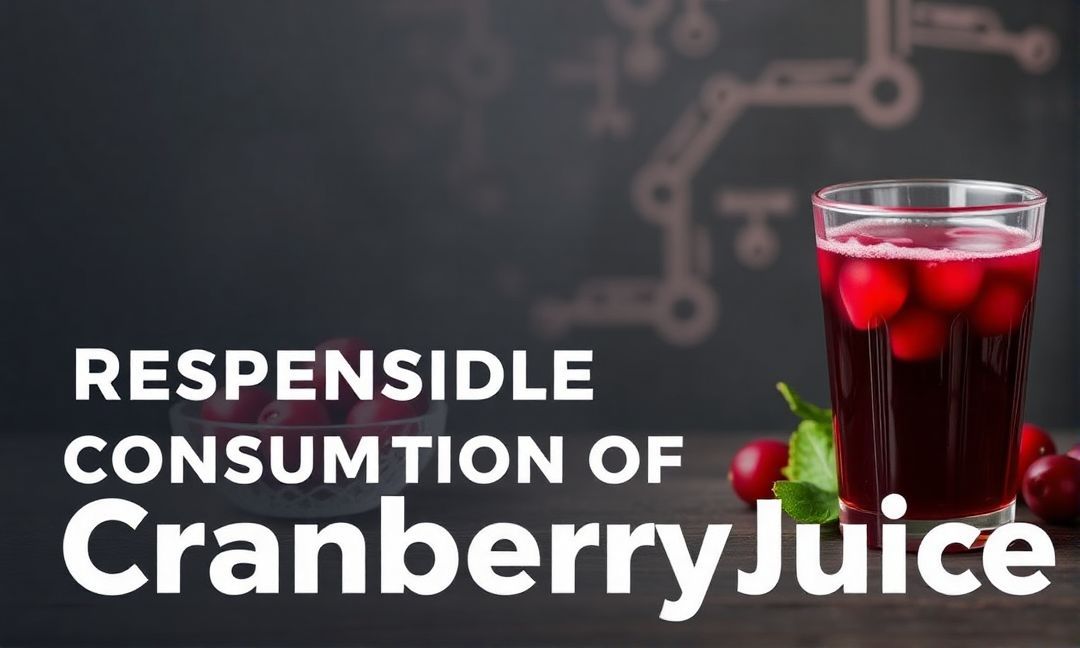 Efficient Methods for Cranberry Juice Waste Reduction