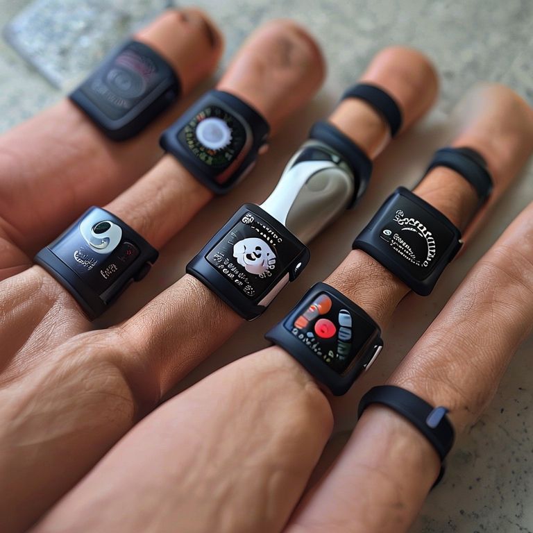 Consumer Blood Panels from Fitness Trackers: An Insider Review of Oura and Whoop