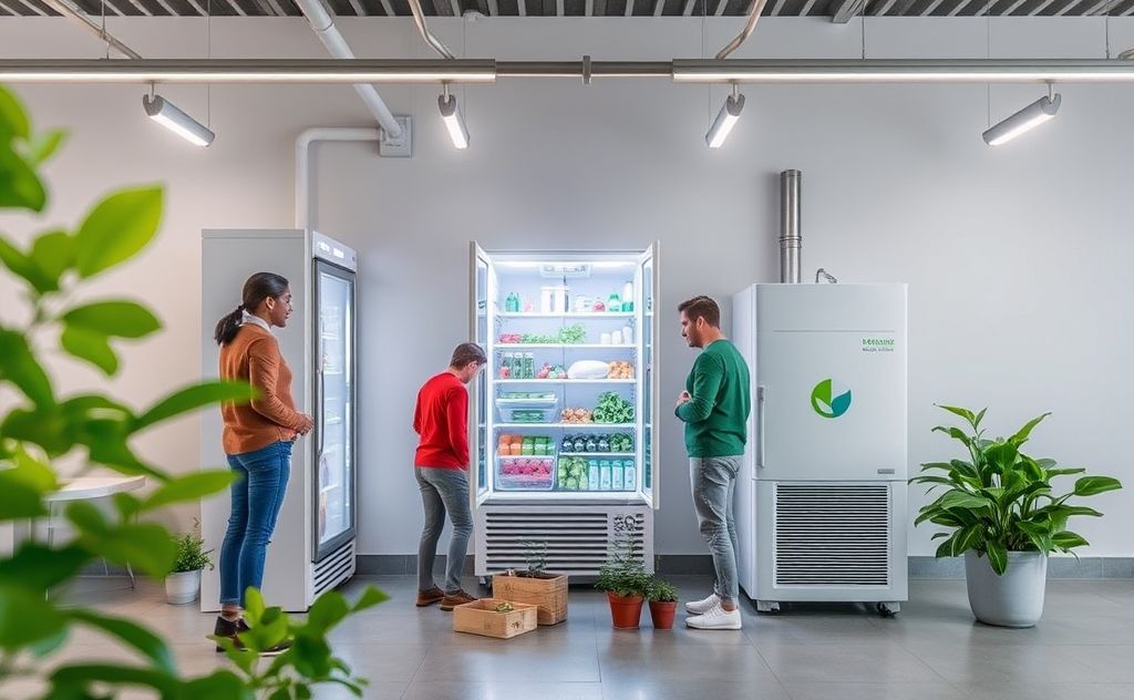 Consumers driving green refrigerant adoption together