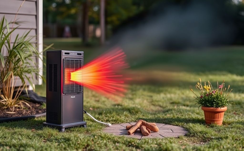Contact local experts for portable heater help
