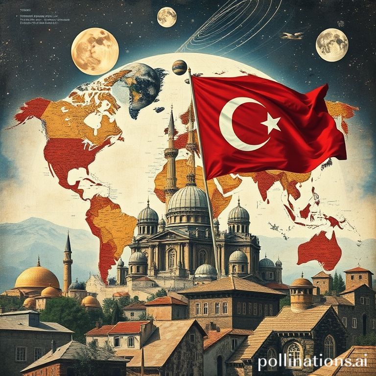 Çağdaş Türk ve Dünya Tarihi