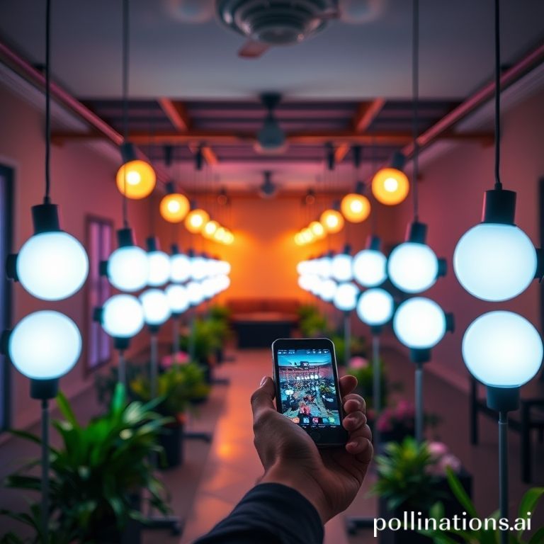 스마트조명 그룹 설정으로 한번에 제어하는 방법