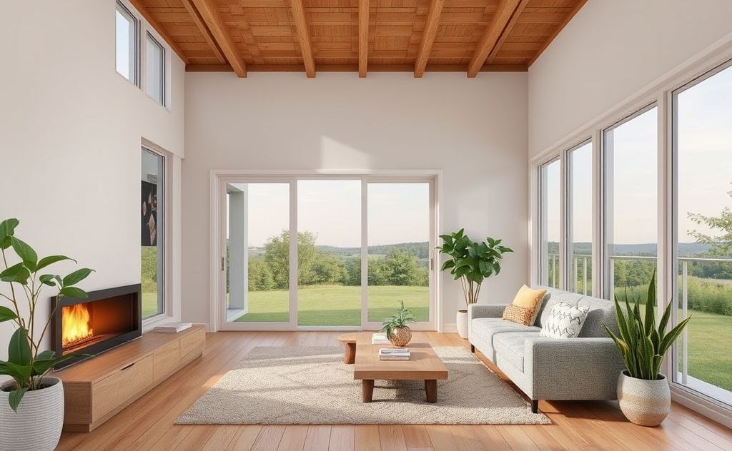 Convection heating benefits for eco-friendly homes