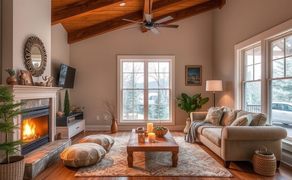 Convection heating benefits in cozy, energy-efficient homes