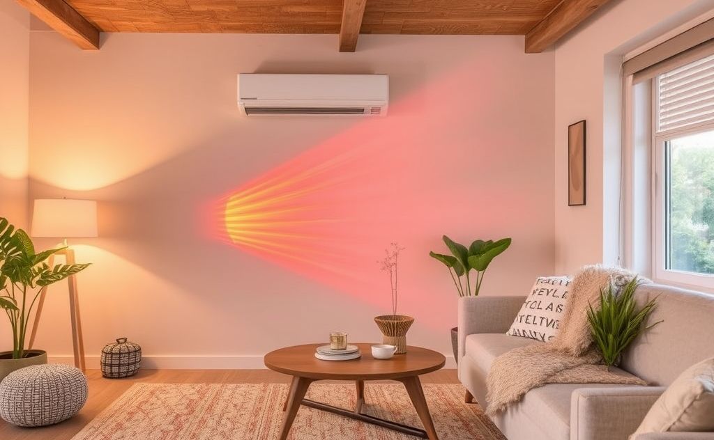Convection heating in everyday home comfort solutions