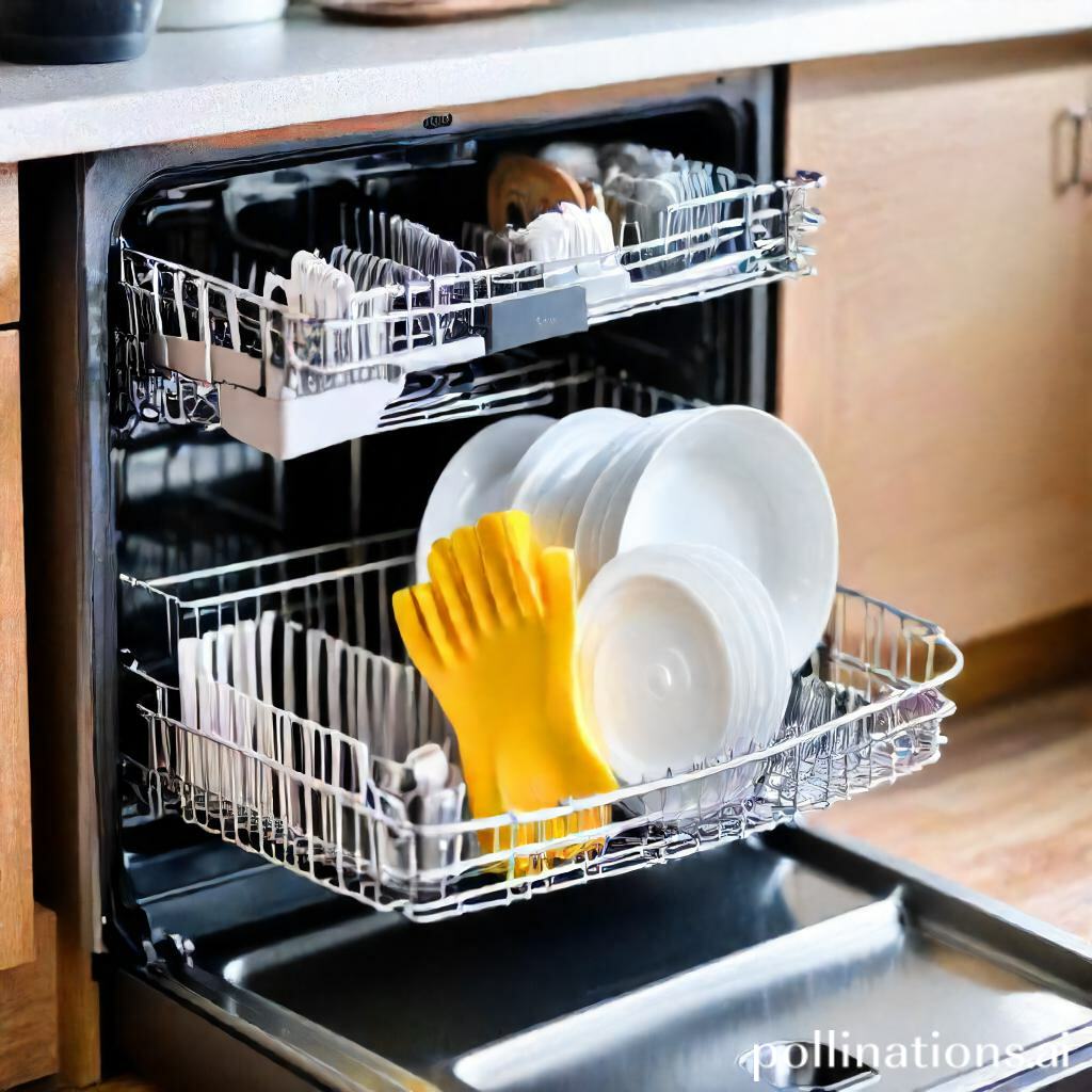 Efficient and Effective Dishwasher Cleaning: Say Goodbye to Stains and Odors
