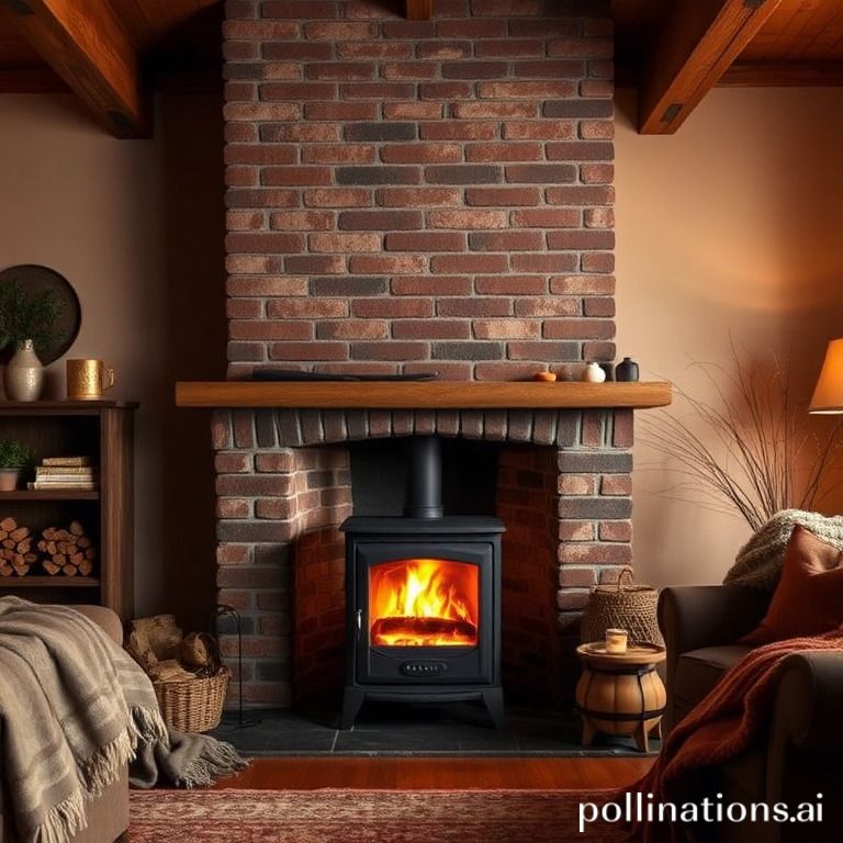 Converting a fireplace to a pellet stove