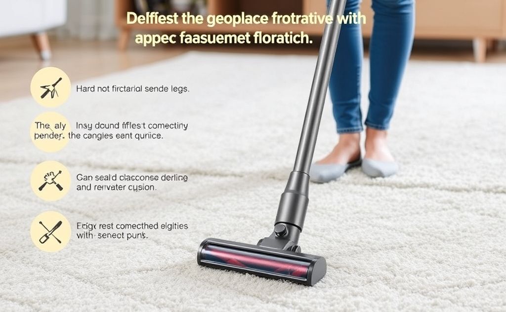 Cordless vacuum with effective filtration system guide